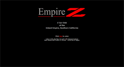 Desktop Screenshot of empirez.com