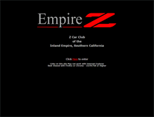 Tablet Screenshot of empirez.com